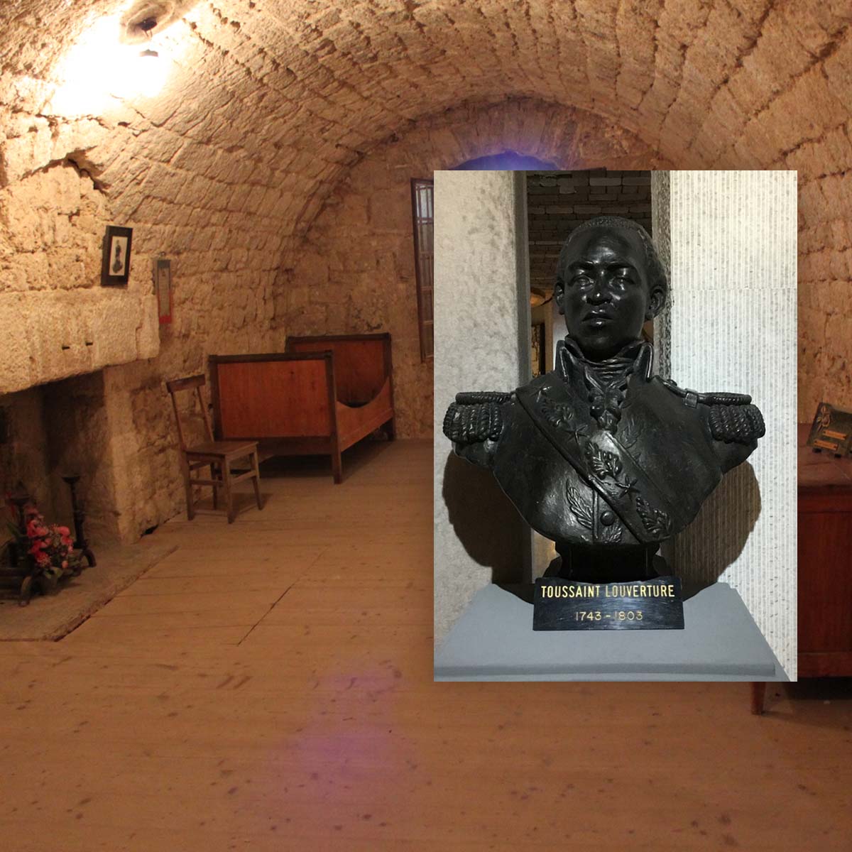 Toussaint Louverture : Au Nom de la Dignité 1743-1803